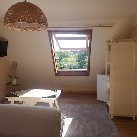 Mit Gartenblick Apartamento