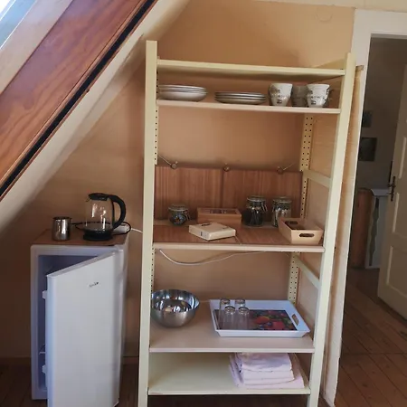 Apartamento Mit Gartenblick Schleswig